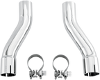 VANCE & HINES Mid Pipe - Slip-On/Conversion Kit - Tri Glide