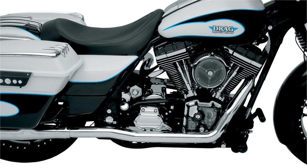 VANCE & HINES Dresser Duals Head Pipe - 2-into-2 System - '95-'08 Harley-Davidson
