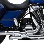 VANCE & HINES Power Duals PCX™ Head Pipe - Chrome