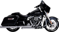 VANCE & HINES Dresser Duals PCX™ Head Pipe - Chrome