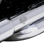 VANCE & HINES Dresser Duals PCX™ Head Pipe - Chrome