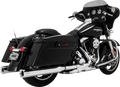 VANCE & HINES Power Duals PCX™ Head Pipe - Chrome