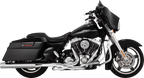 VANCE & HINES Power Duals PCX™ Head Pipe - Chrome