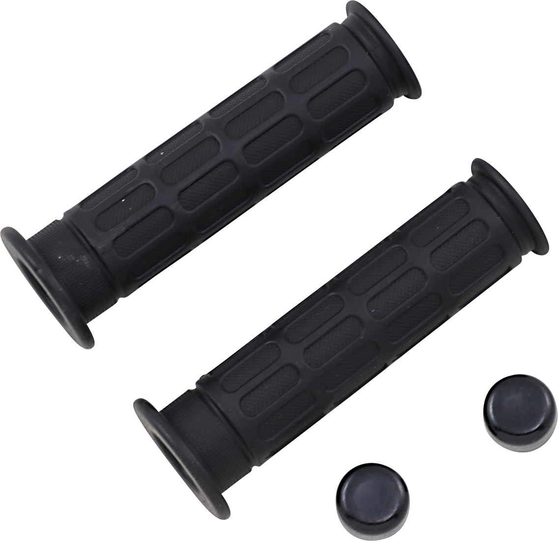 Parts Unlimited Street Grips Plug End