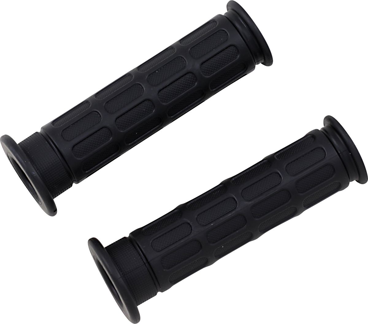 Parts Unlimited Street Grips Closed End
