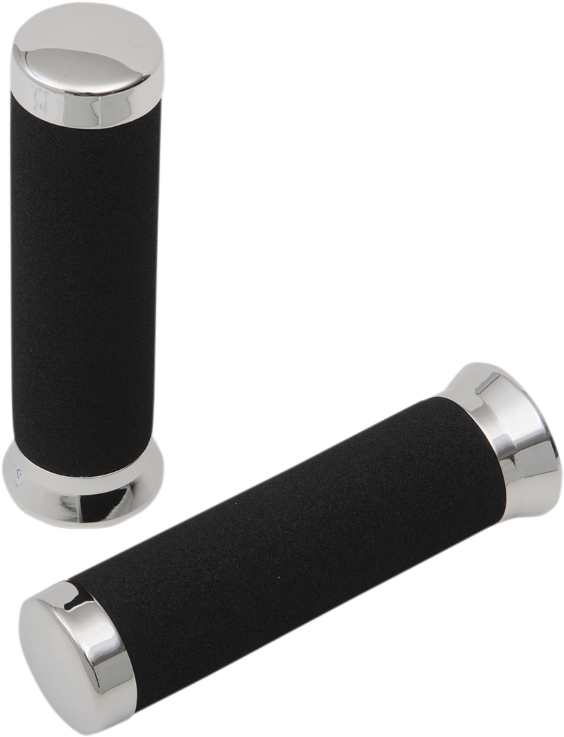 Parts Unlimited Chrome Foam 7/8' 150MM