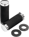 Parts Unlimited Chrome Foam 1' 130MM