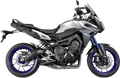 Race Exhaust - Titanium (1)