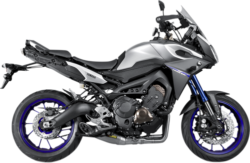 Race Exhaust - Titanium (1)
