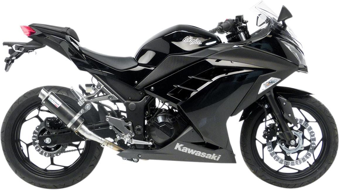 GP Corsa Slip-On Muffler (1)