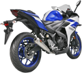 Race Exhaust - Stainless Steel (1)