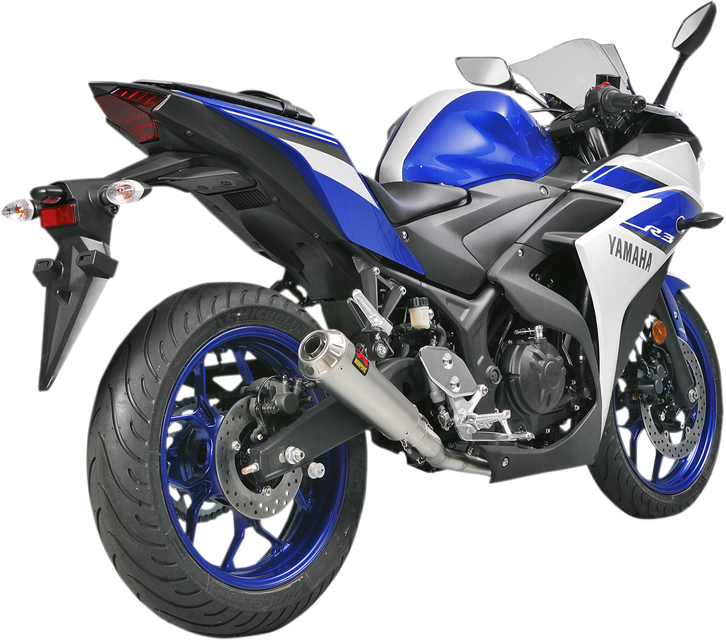 Race Exhaust - Stainless Steel (1)