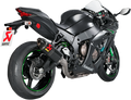Evolution Exhaust - Titanium/Carbon Fiber (1)