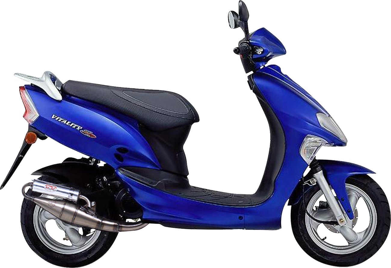 TT Exhaust - Kymco (1)