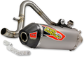 PRO CIRCUIT T-6 Titanium Exhaust System