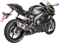 Race Exhaust - Titanium (1)