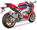 Race Exhaust - Stainless Steel/Titanium (1)