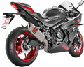 Evolution Exhaust - Titanium (1)