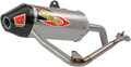 PRO CIRCUIT T-6 Titanium Exhaust System