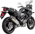 Race Exhaust - Stainless Steel/Titanium (1)