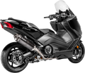 Race Exhaust - Stainless Steel/Carbon Fiber (1)