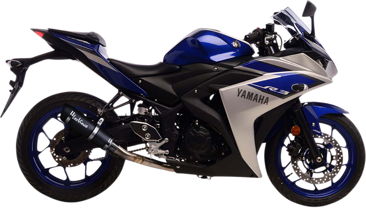 GP Corsa Evo Exhaust - YZF-R3 (1)