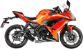 LV One Evo Exhaust System - Carbon Fiber (1)
