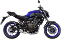 LV One Evo Exhaust - Stainless Steel (1)