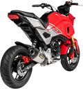 Race Exhaust - Titanium (1)