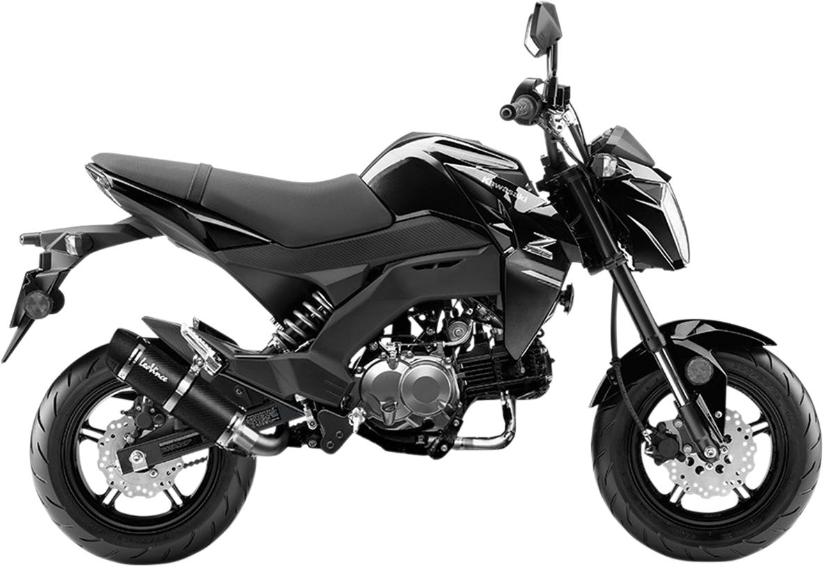 GP Corsa Evo Exhaust - Z125 (1)