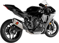Evolution Exhaust - Titanium (1)