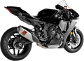 Race Exhaust - Stainless Steel (1)