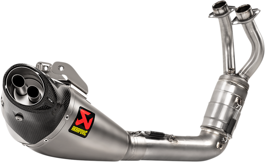 Racing Line Exhaust System (1)
