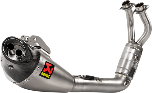 Racing Line Exhaust System (1)