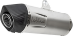 LEOVINCE LV One EVO Exhaust System - Stainless Steel