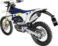 LV One EVO Exhaust System - Stainless Steel (1)