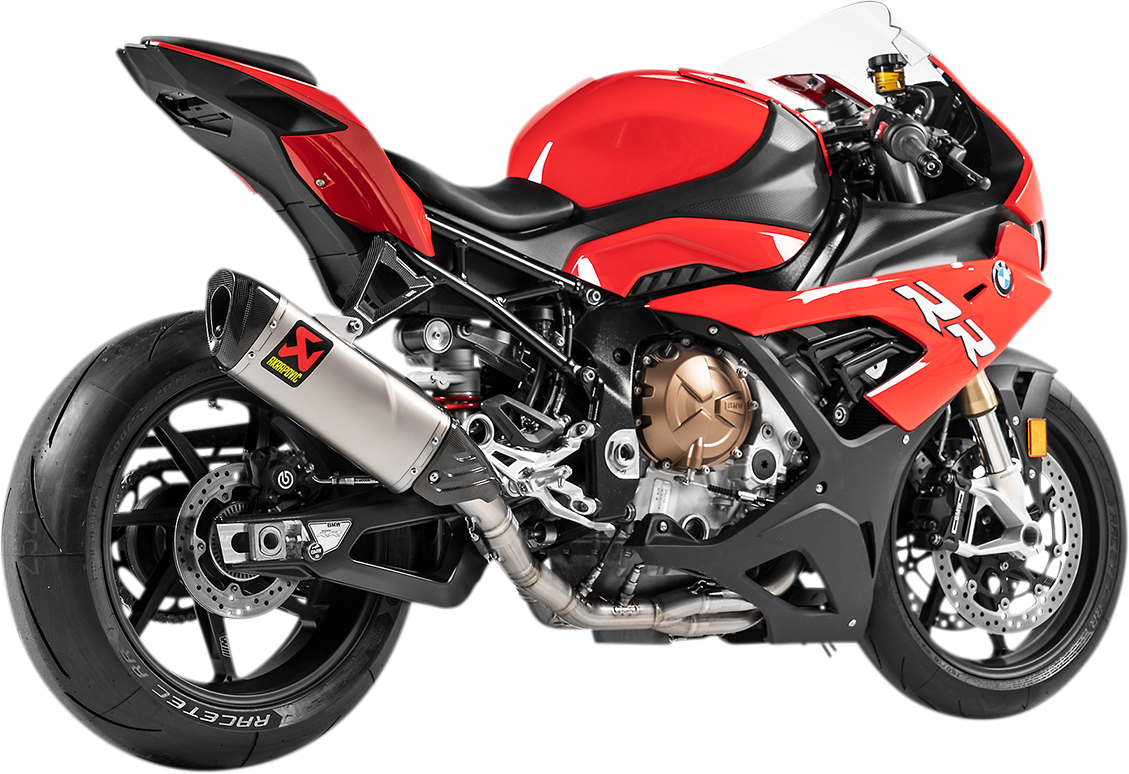 Exhaust - EVO - S 1000 RR (1)