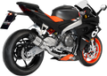 Exhaust - 660 RS Tuono - Stainless Steel (1)
