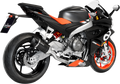 Exhaust - 660 RS Tuono - Carbon Fiber (1)