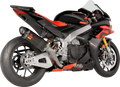 Evolution Line Exhaust System - Titanium/Carbon Fiber - RSV4 (1)