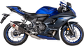 Racing Line Exhaust System - Titanium (1)