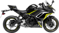 LV One EVO Exhaust System - Stainless Steel (1)