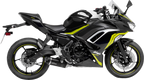LEOVINCE LV One EVO Exhaust System - Carbon Fiber