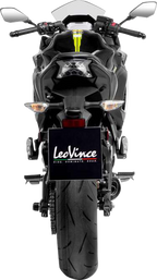 LEOVINCE LV One EVO Exhaust System - Carbon Fiber