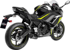LEOVINCE LV One EVO Exhaust System - Carbon Fiber