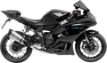 Factory S Exhaust System - Stainless Steel (1)
