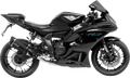 Factory S Exhaust System - Black (1)