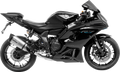 Factory S Exhaust System - Titanium (1)