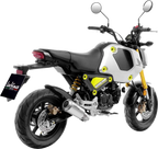 LEOVINCE LV-10 Exhaust - Stainless Steel