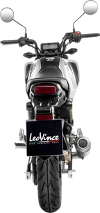 LEOVINCE LV-10 Exhaust - Stainless Steel